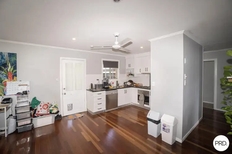 Second view of Homely house listing, 5 Dixon Street, Kepnock QLD 4670