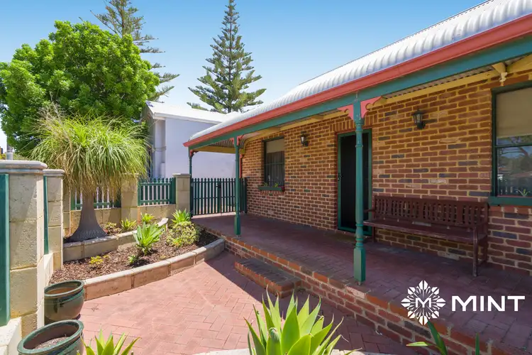 6 Bay Patch Street, East Fremantle WA 6158