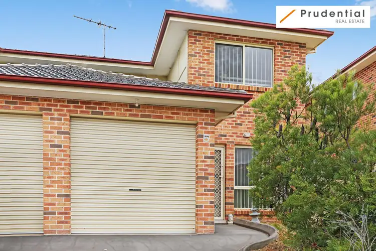 5/4 Feldspar Road, Eagle Vale NSW 2558
