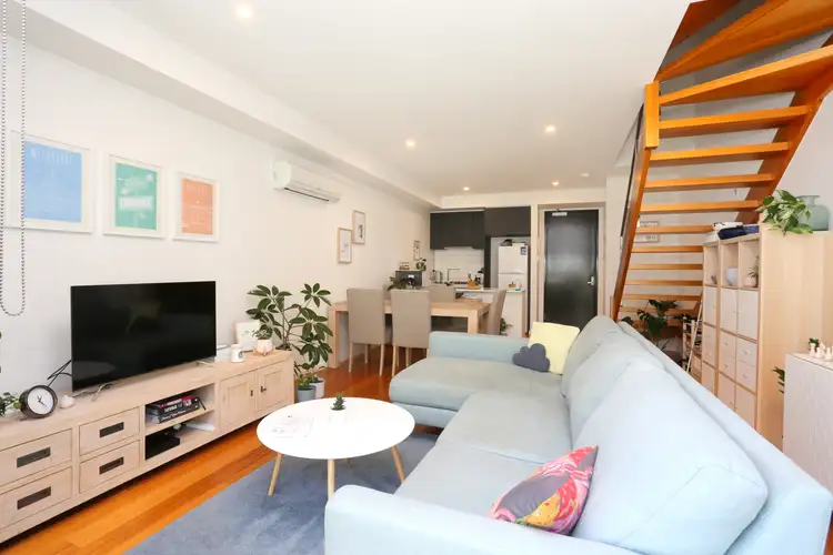 Second view of Homely apartment listing, 112/776 Sydney Road, Brunswick VIC 3056