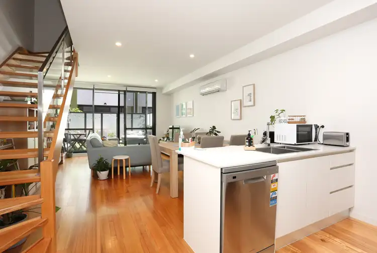 Fourth view of Homely apartment listing, 112/776 Sydney Road, Brunswick VIC 3056