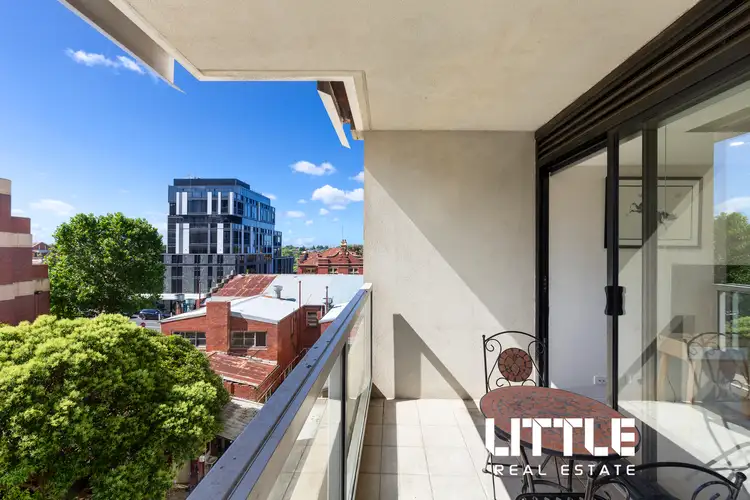 Main view of Homely apartment listing, 505/377 Burwood Road, Hawthorn VIC 3122