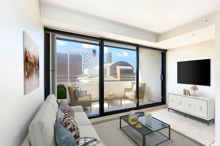 Second view of Homely apartment listing, 505/377 Burwood Road, Hawthorn VIC 3122