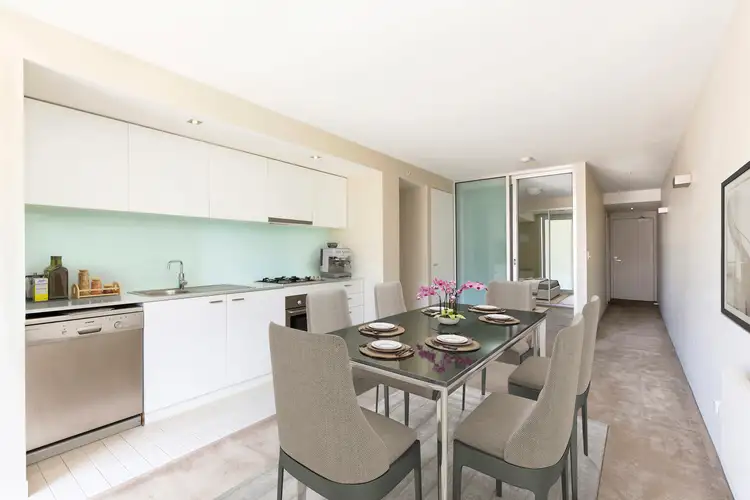 Fourth view of Homely apartment listing, 505/377 Burwood Road, Hawthorn VIC 3122