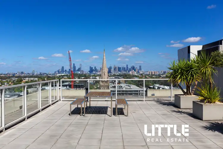 Sixth view of Homely apartment listing, 505/377 Burwood Road, Hawthorn VIC 3122