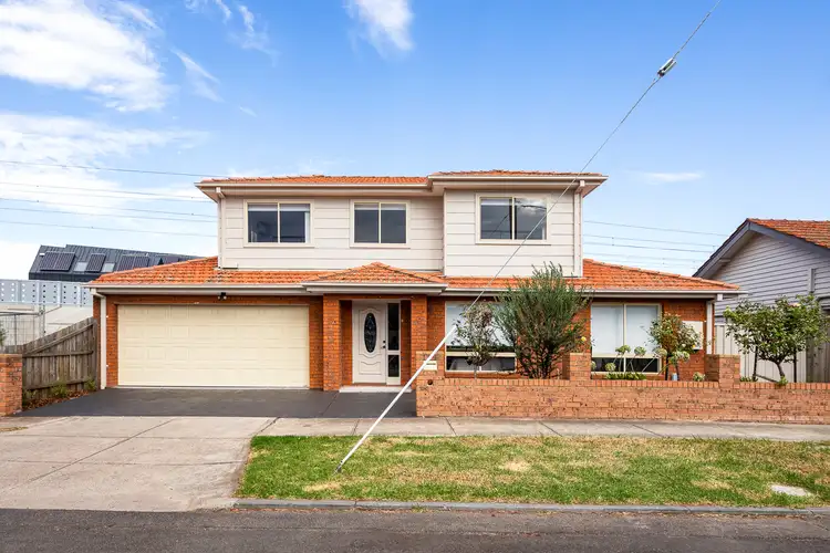 Main view of Homely townhouse listing, 1A Gilmour Street, Coburg VIC 3058