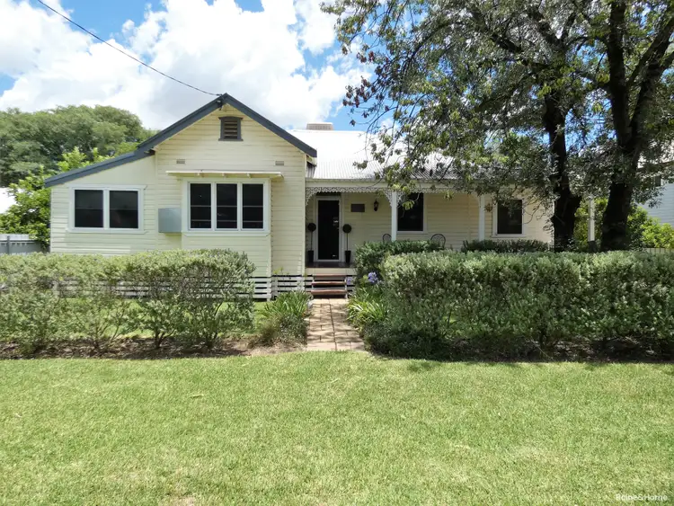 Main view of Homely house listing, 17 Edward Street, Moree NSW 2400