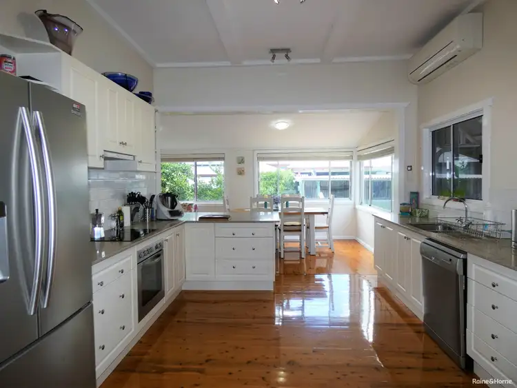 Second view of Homely house listing, 17 Edward Street, Moree NSW 2400