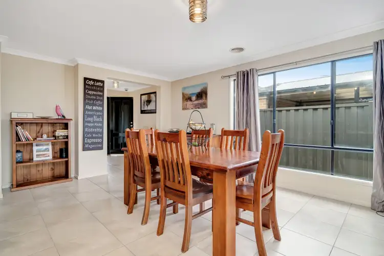Third view of Homely house listing, 5 Cardinia Grove, Manor Lakes VIC 3024