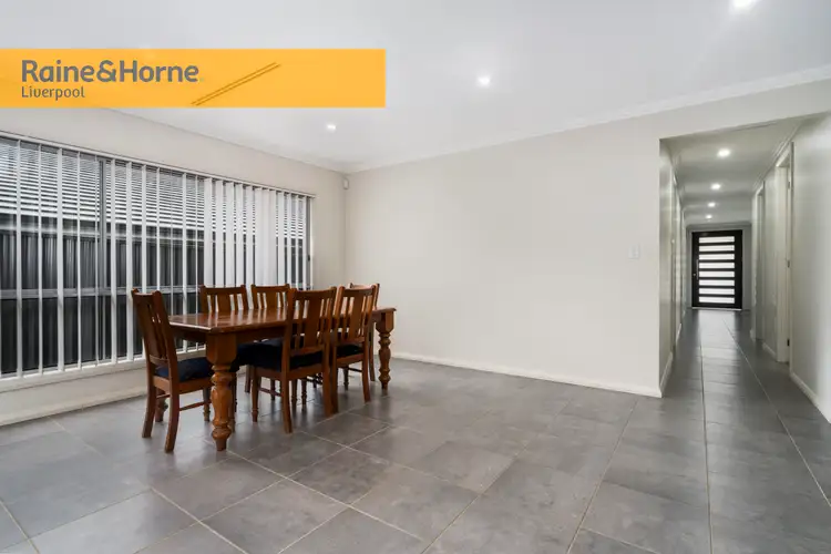 Second view of Homely house listing, 49 Holden Drive, Oran Park NSW 2570