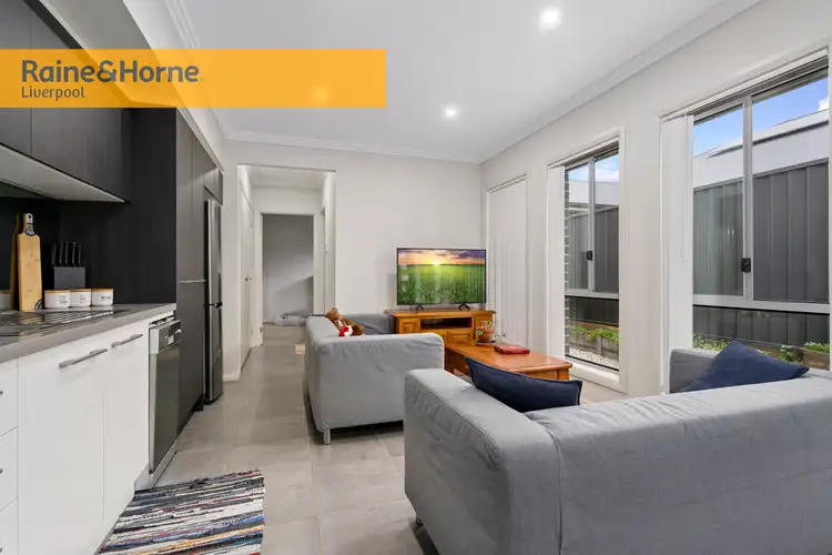Fourth view of Homely house listing, 49 Holden Drive, Oran Park NSW 2570
