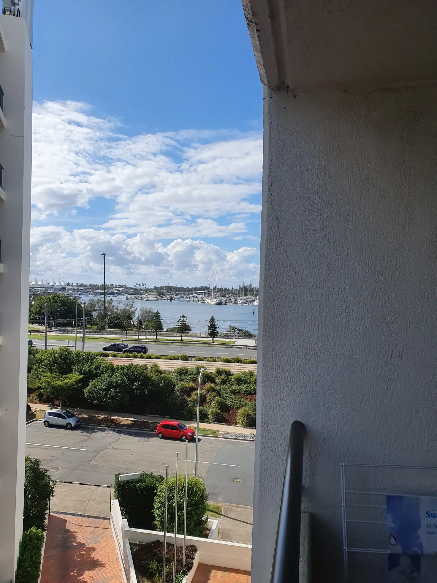 Main view of Homely studio listing, 503 / 2 Barney Street, Southport QLD 4215