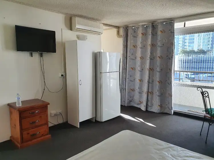 Seventh view of Homely studio listing, 503 / 2 Barney Street, Southport QLD 4215