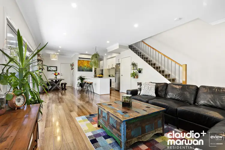 Main view of Homely townhouse listing, 102A Jukes Road, Fawkner VIC 3060