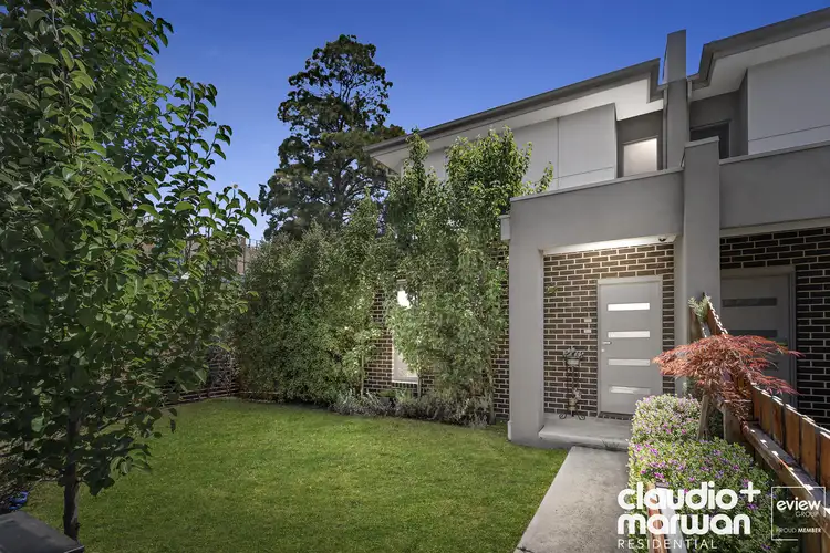 Second view of Homely townhouse listing, 102A Jukes Road, Fawkner VIC 3060