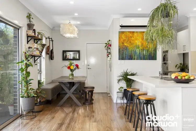 Fifth view of Homely townhouse listing, 102A Jukes Road, Fawkner VIC 3060