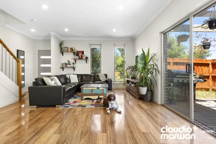 Sixth view of Homely townhouse listing, 102A Jukes Road, Fawkner VIC 3060