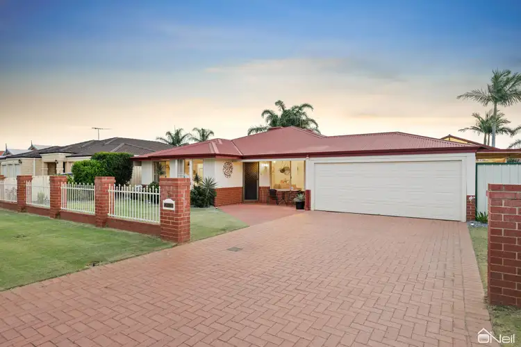 Main view of Homely house listing, 5 Ardmair Close, Seville Grove WA 6112