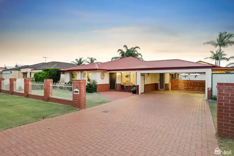Second view of Homely house listing, 5 Ardmair Close, Seville Grove WA 6112