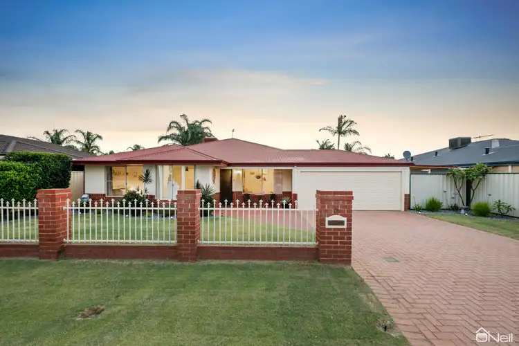 Third view of Homely house listing, 5 Ardmair Close, Seville Grove WA 6112