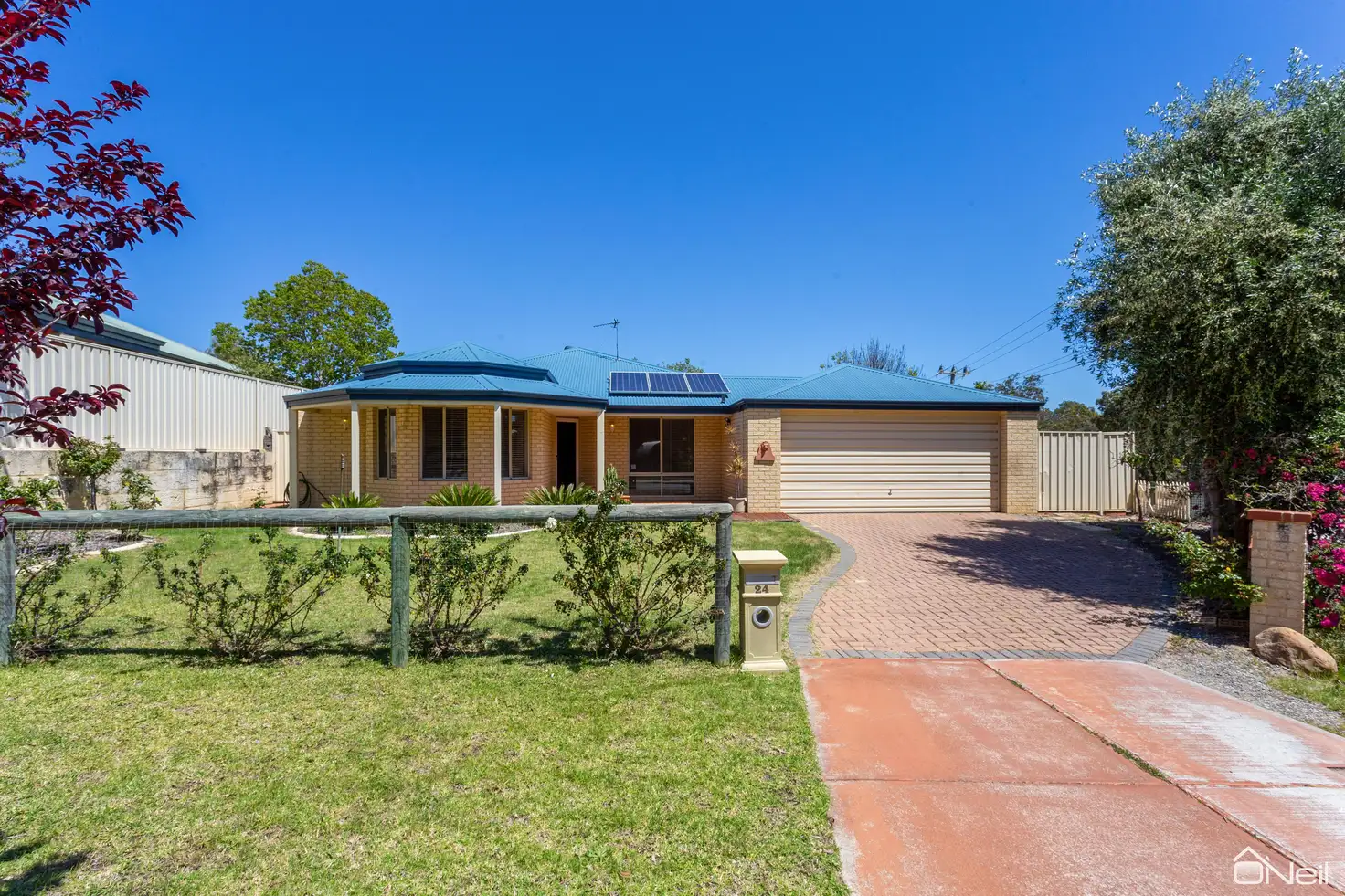 Main view of Homely house listing, 24 Bernard Street, Kelmscott WA 6111