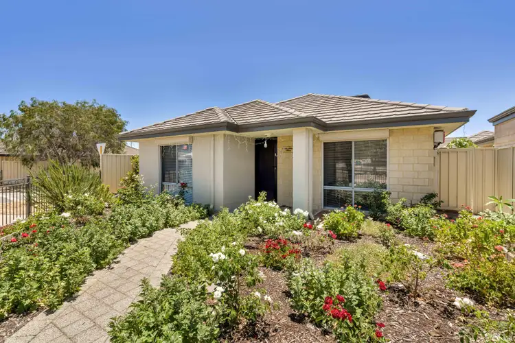 Second view of Homely house listing, 64 Cilantro Parkway, Seville Grove WA 6112