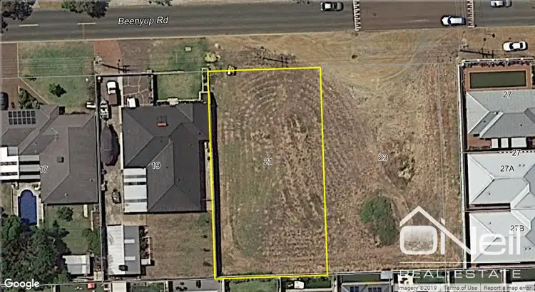21 Beenyup Road, Byford WA 6122