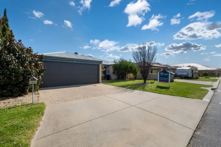 Second view of Homely house listing, 42 Mccubbin Loop, Seville Grove WA 6112