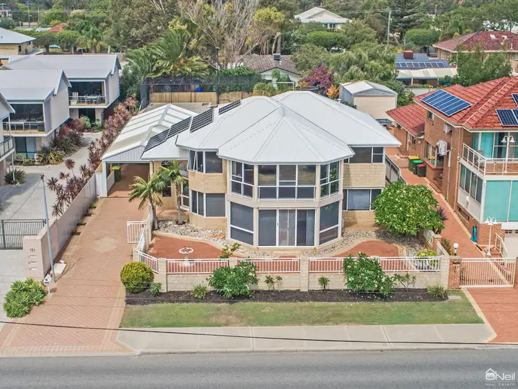 Main view of Homely house listing, 149 Rockingham Beach Road, Rockingham WA 6168
