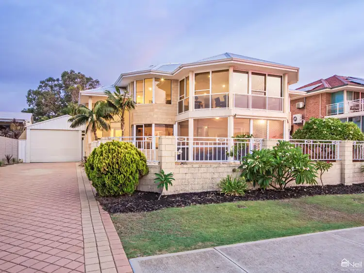 Second view of Homely house listing, 149 Rockingham Beach Road, Rockingham WA 6168