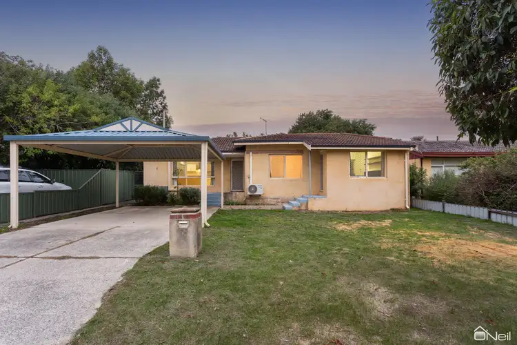 6 Spencer Road, Kelmscott WA 6111