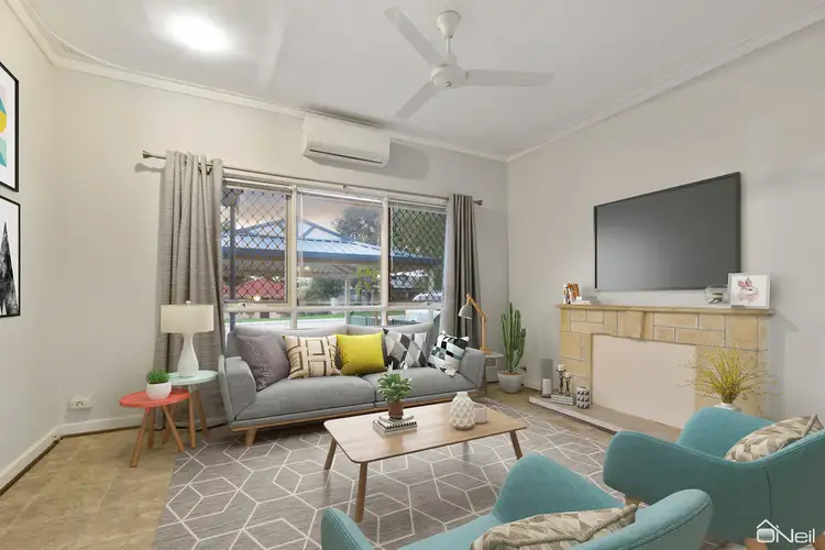 Third view of Homely house listing, 6 Spencer Road, Kelmscott WA 6111