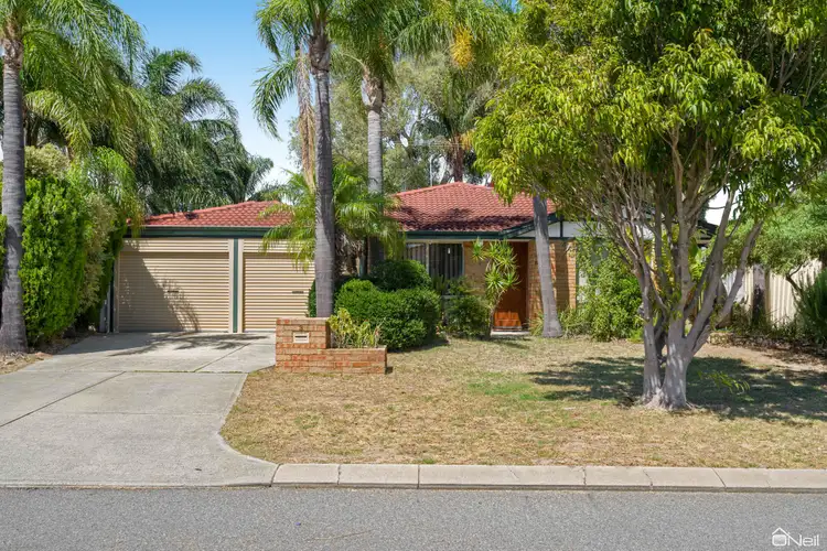 Second view of Homely house listing, 3 Banjo Close, Seville Grove WA 6112