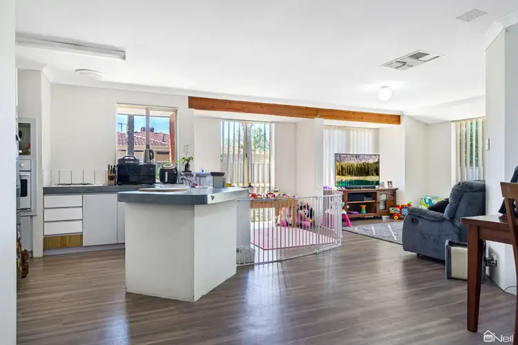 Seventh view of Homely house listing, 3 Banjo Close, Seville Grove WA 6112