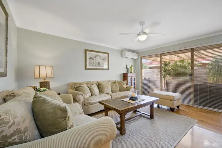 Second view of Homely villa listing, 10/18 Heron Place, Maddington WA 6109