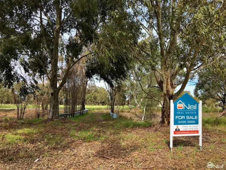 Second view of Homely land listing, 10 Mawarra Drive, Gingin WA 6503