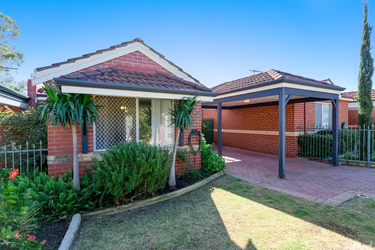 Second view of Homely villa listing, 2/41 Verna Street, Gosnells WA 6110