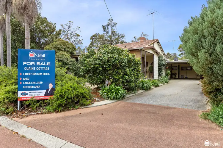 25 Forest Avenue, Jarrahdale WA 6124