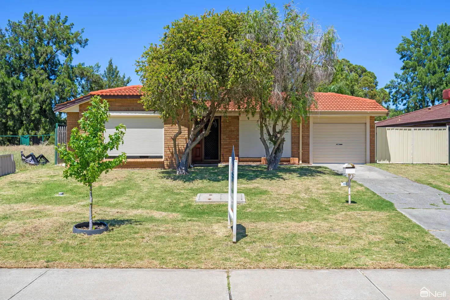 Main view of Homely house listing, 22 Excalibur Circle, Camillo WA 6111