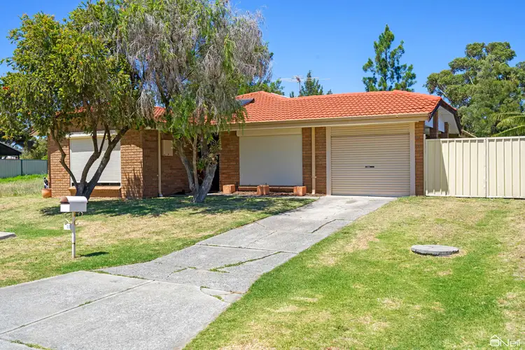 Second view of Homely house listing, 22 Excalibur Circle, Camillo WA 6111