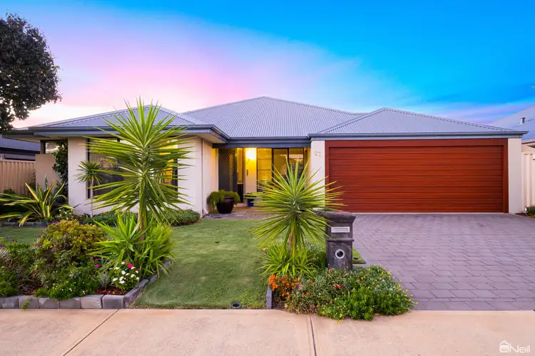 27 Hebrides Drive, Seville Grove WA 6112
