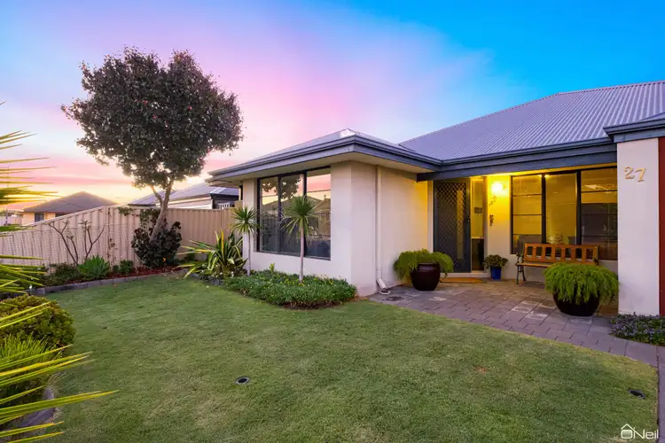 Second view of Homely house listing, 27 Hebrides Drive, Seville Grove WA 6112