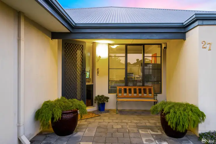 Third view of Homely house listing, 27 Hebrides Drive, Seville Grove WA 6112