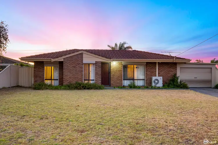 91 Murchison Way, Gosnells WA 6110