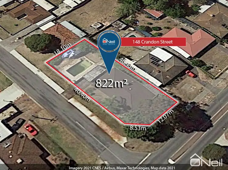 Second view of Homely house listing, 148 Crandon Street, Gosnells WA 6110