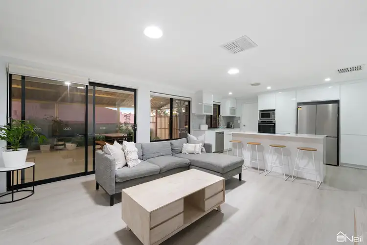 Third view of Homely house listing, 8 Butler Pass, Kelmscott WA 6111