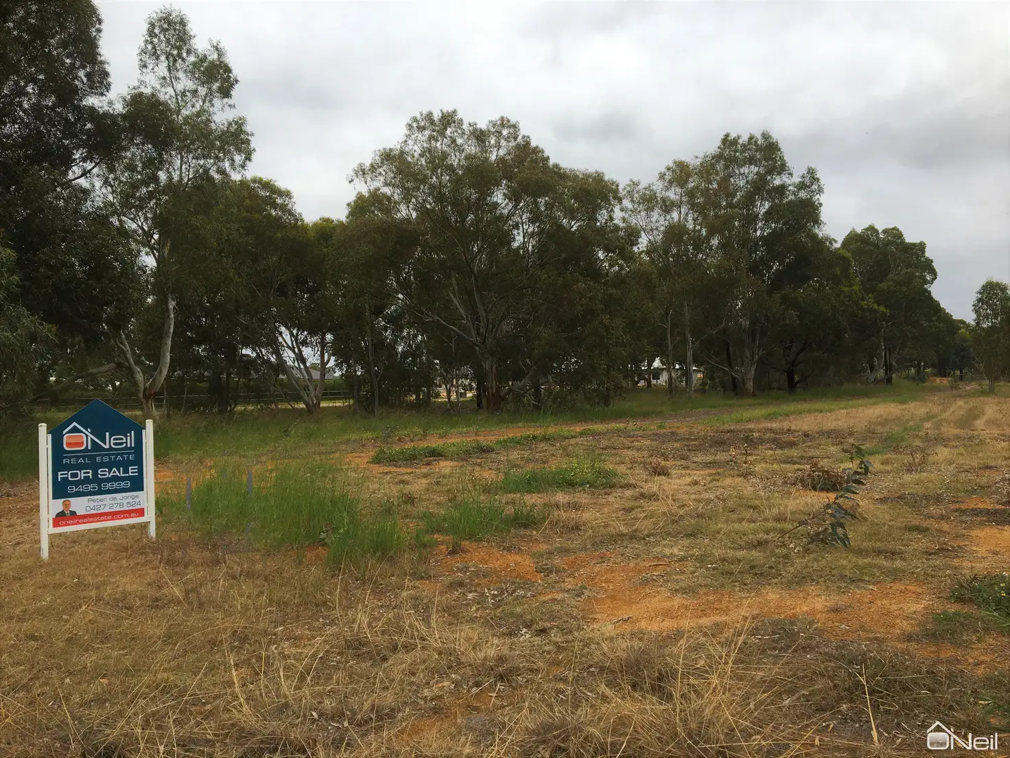 Main view of Homely land listing, 8 Mawarra Drive, Gingin WA 6503
