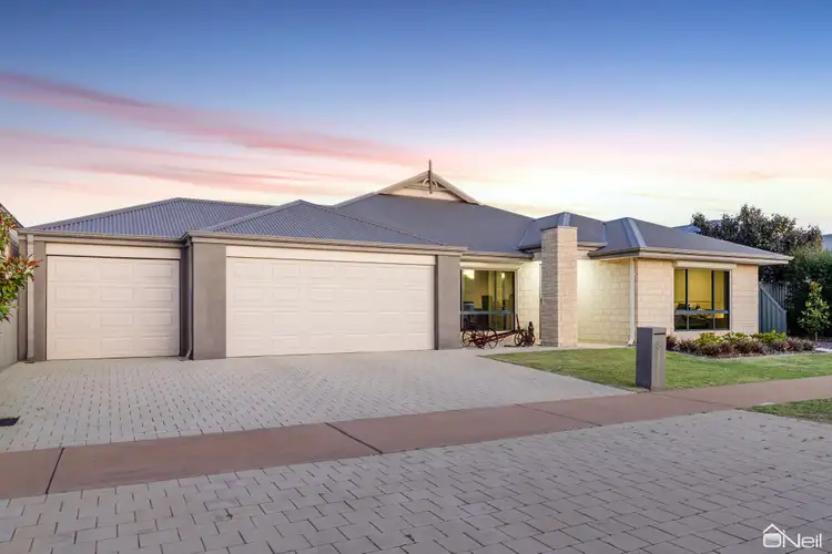 Second view of Homely house listing, 3 Johansen Road, Byford WA 6122