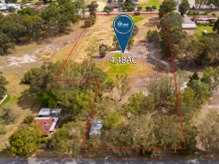 Main view of Homely land listing, 40 Livesey Street, Mundijong WA 6123