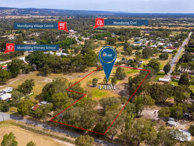 Fifth view of Homely land listing, 40 Livesey Street, Mundijong WA 6123